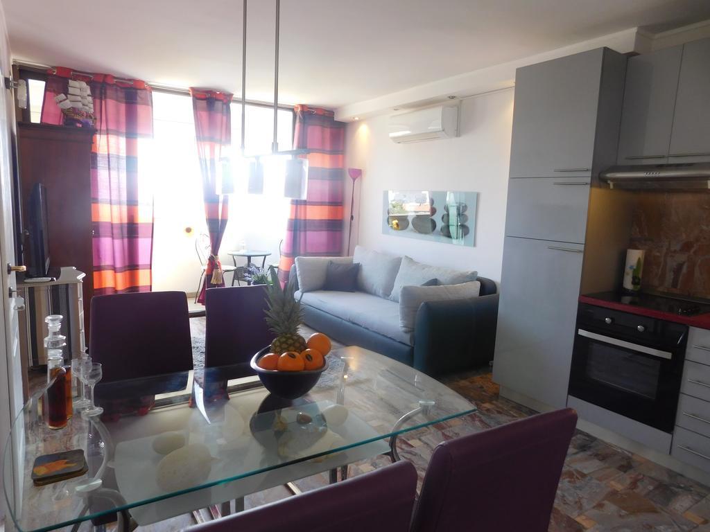 Panoramic City Apartment Split Dış mekan fotoğraf