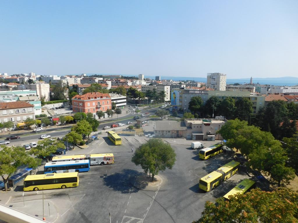 Panoramic City Apartment Split Dış mekan fotoğraf